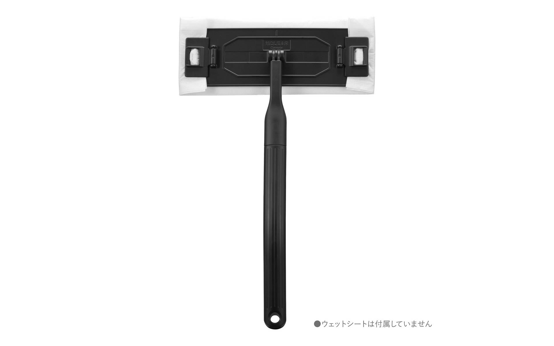 広い窓やミニバン向けの「C188」。製品サイズは325×225×35mm（高さ×幅×奥行き）、製品重量は112g