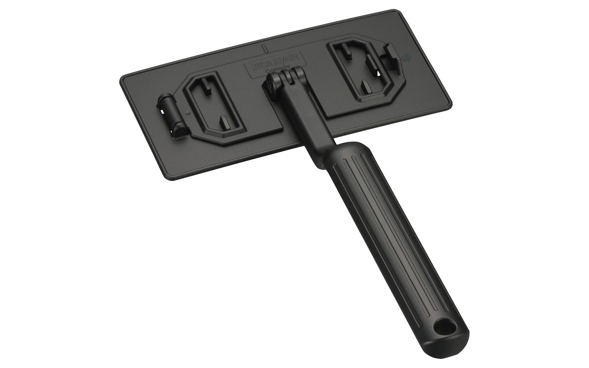 小さい窓やコンパクトカー向けの「C189」。製品サイズは260×165×45mm（高さ×幅×奥行き）、製品重量は83g