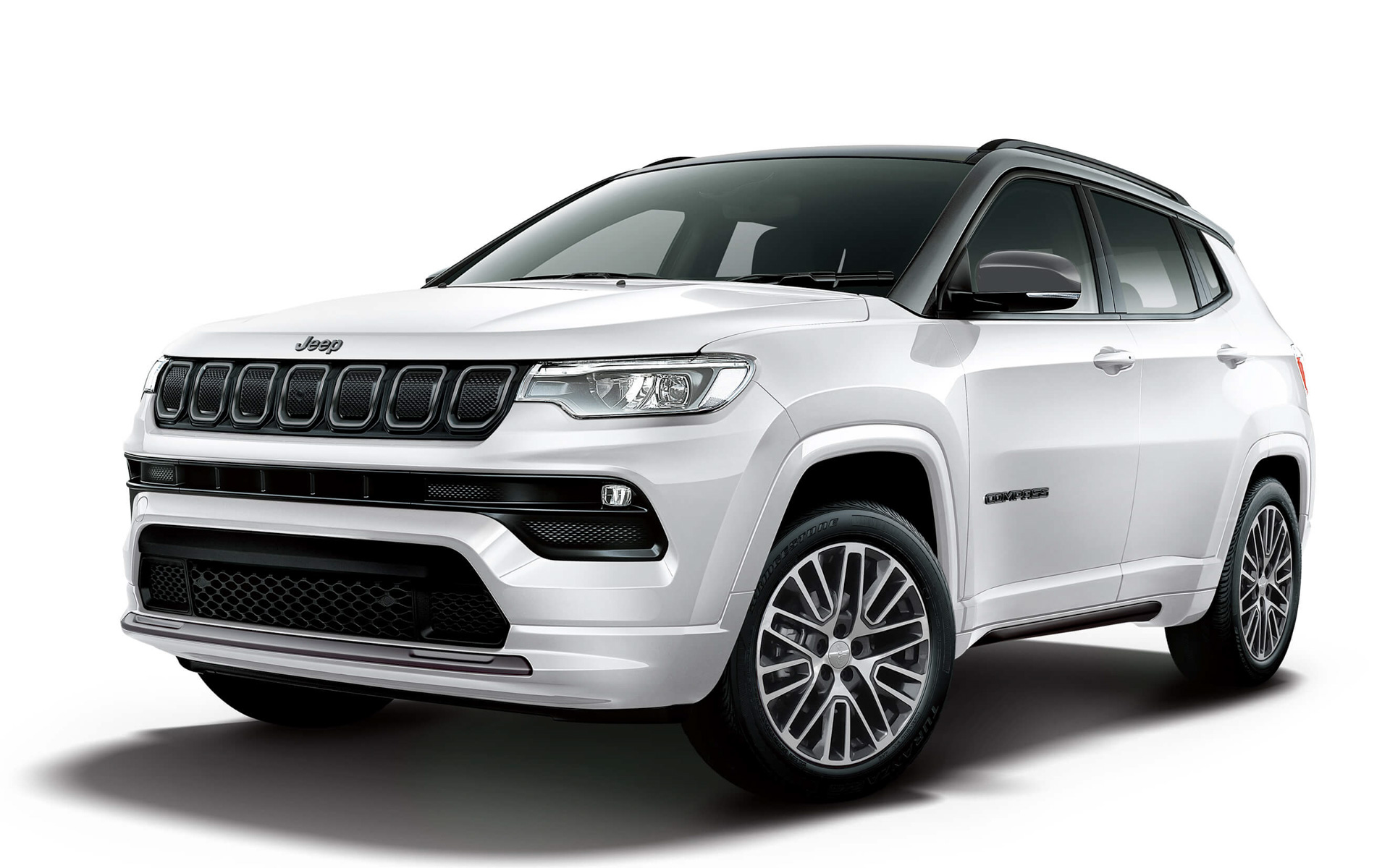 コンパス S-モデル