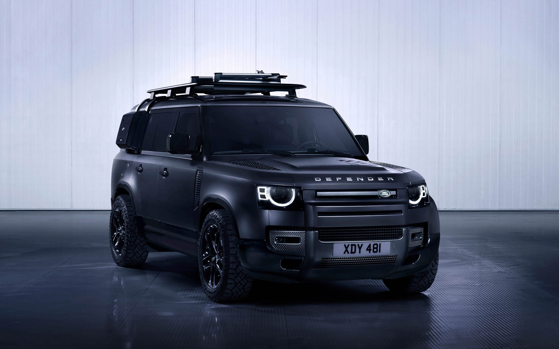 ディフェンダー 130 OUTBOUND