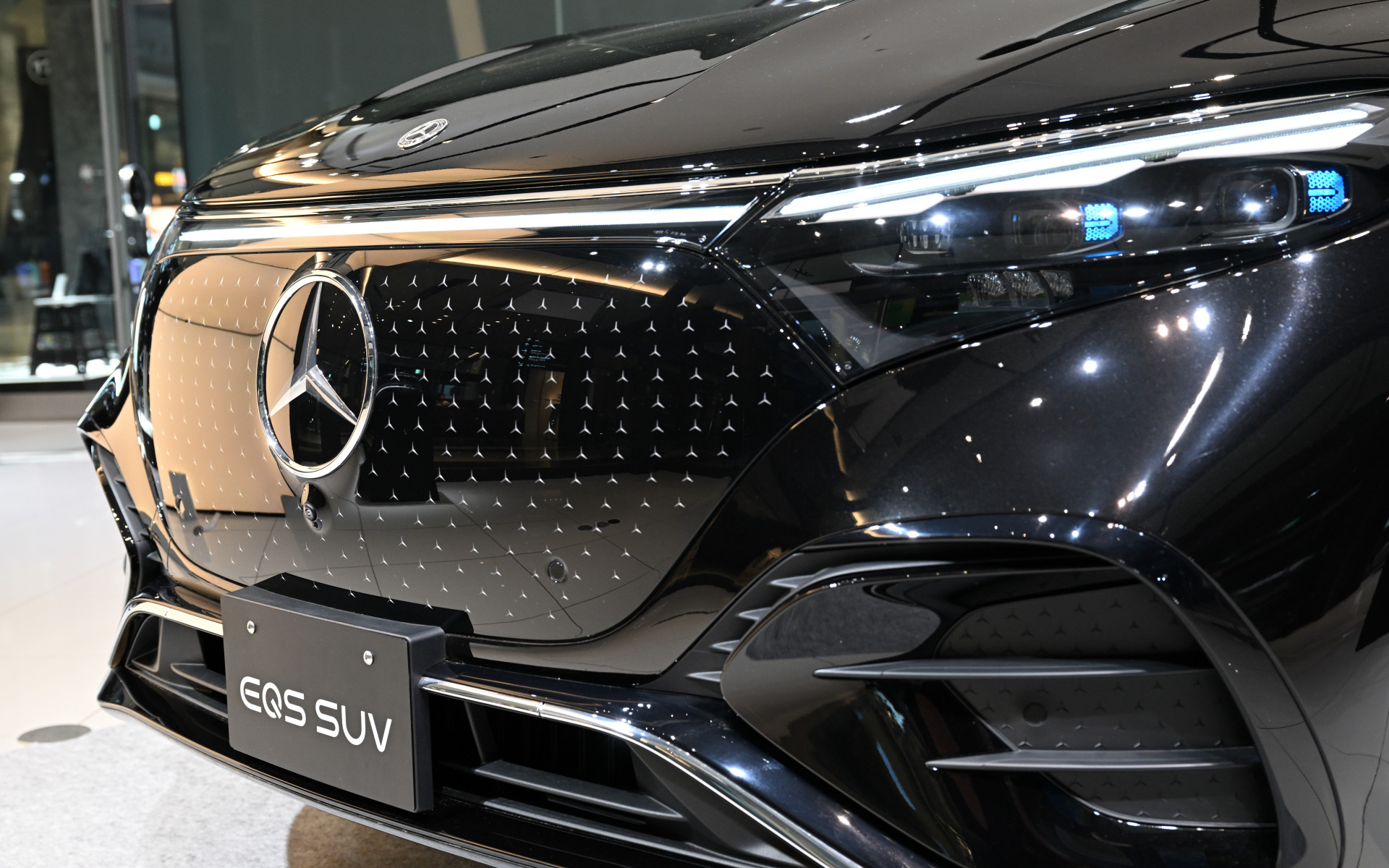 メルセデス EQ EQS 450 4MATIC SUV