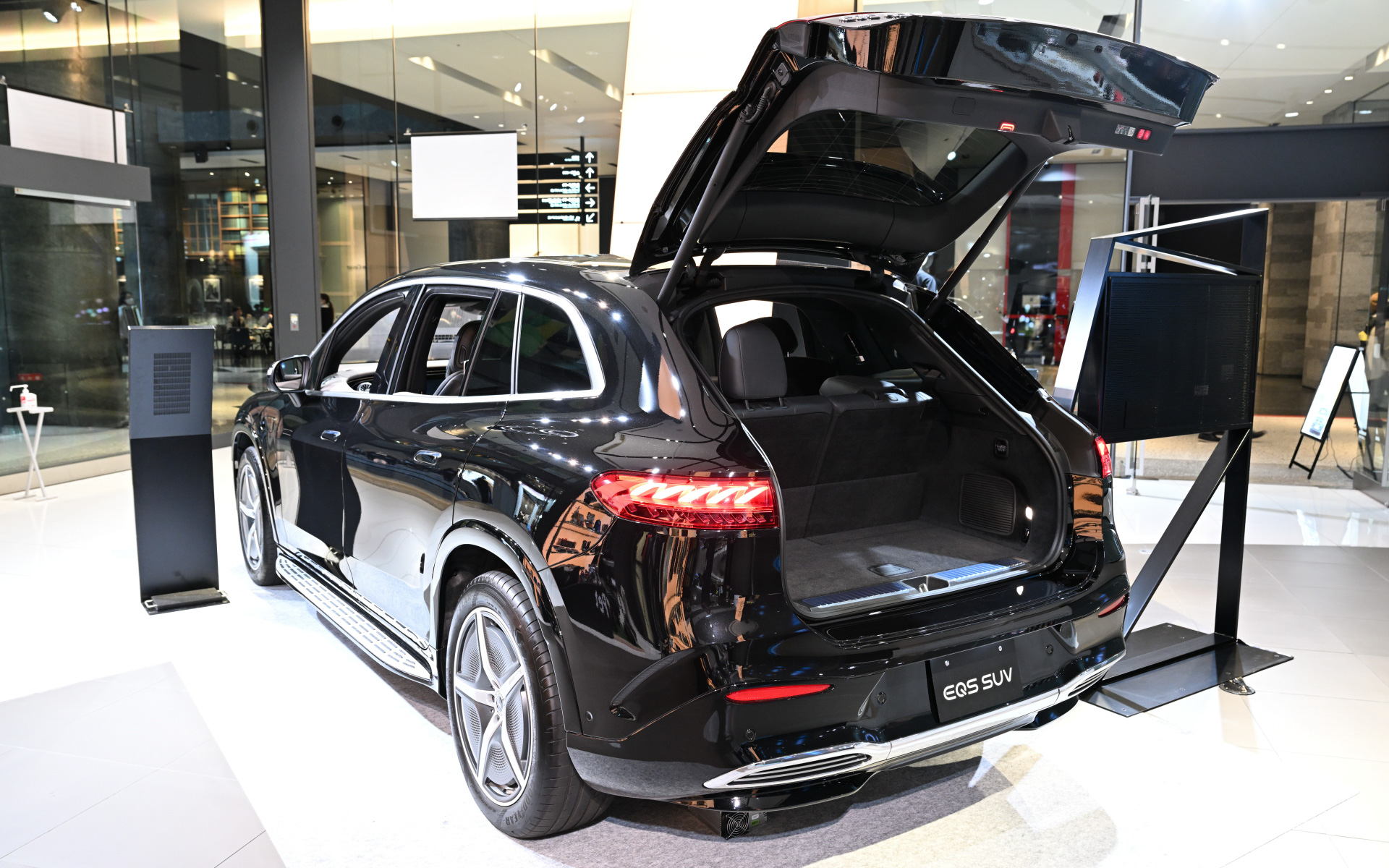 メルセデス EQ EQS 450 4MATIC SUV