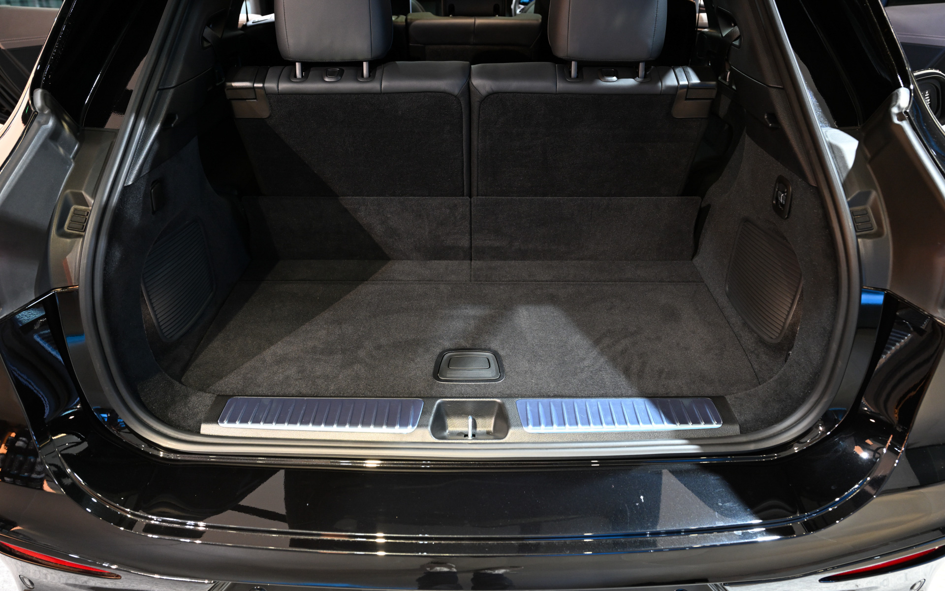 メルセデス EQ EQS 450 4MATIC SUV