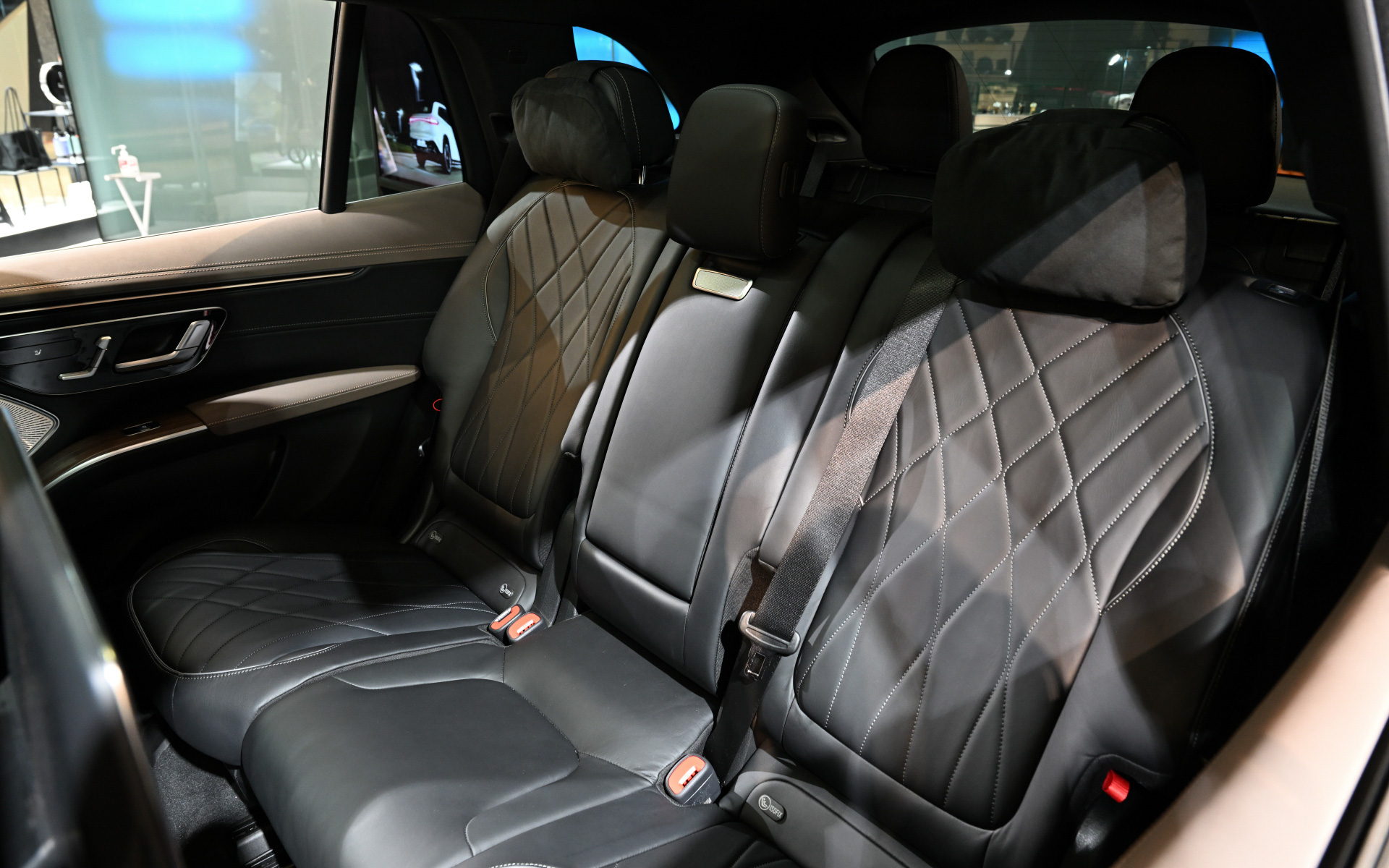 メルセデス EQ EQS 450 4MATIC SUV