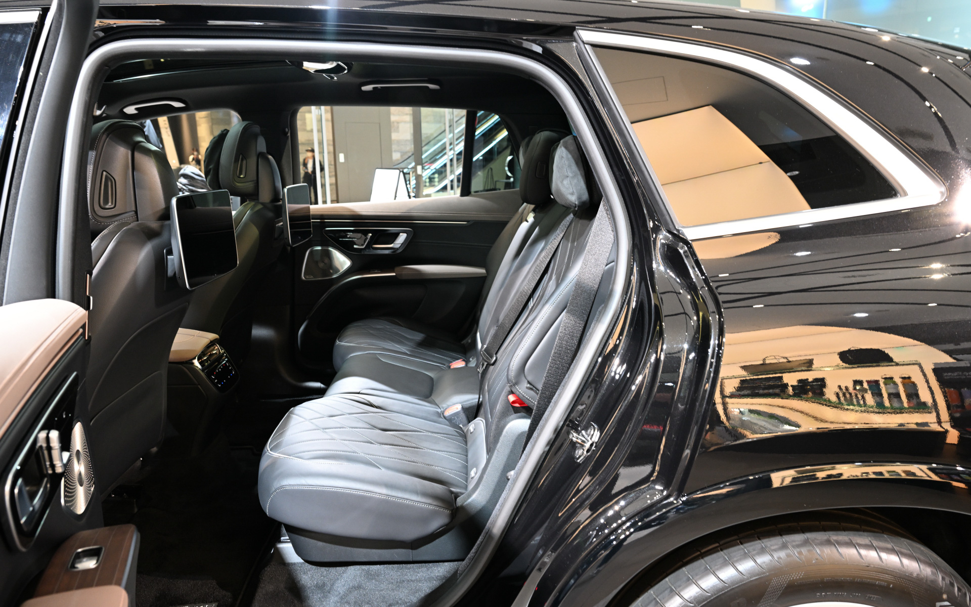 メルセデス EQ EQS 450 4MATIC SUV