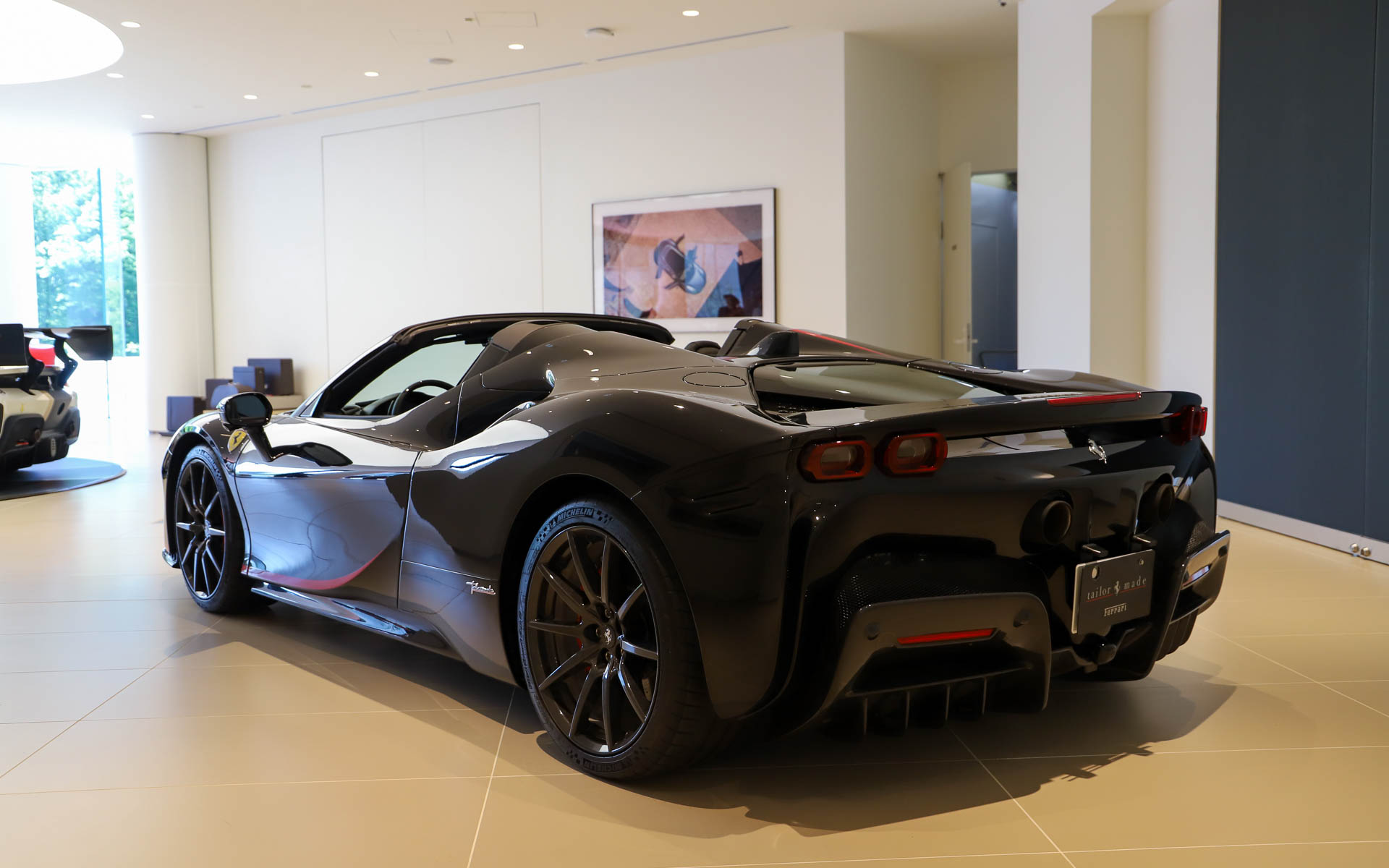 「SF90 ストラダーレ」