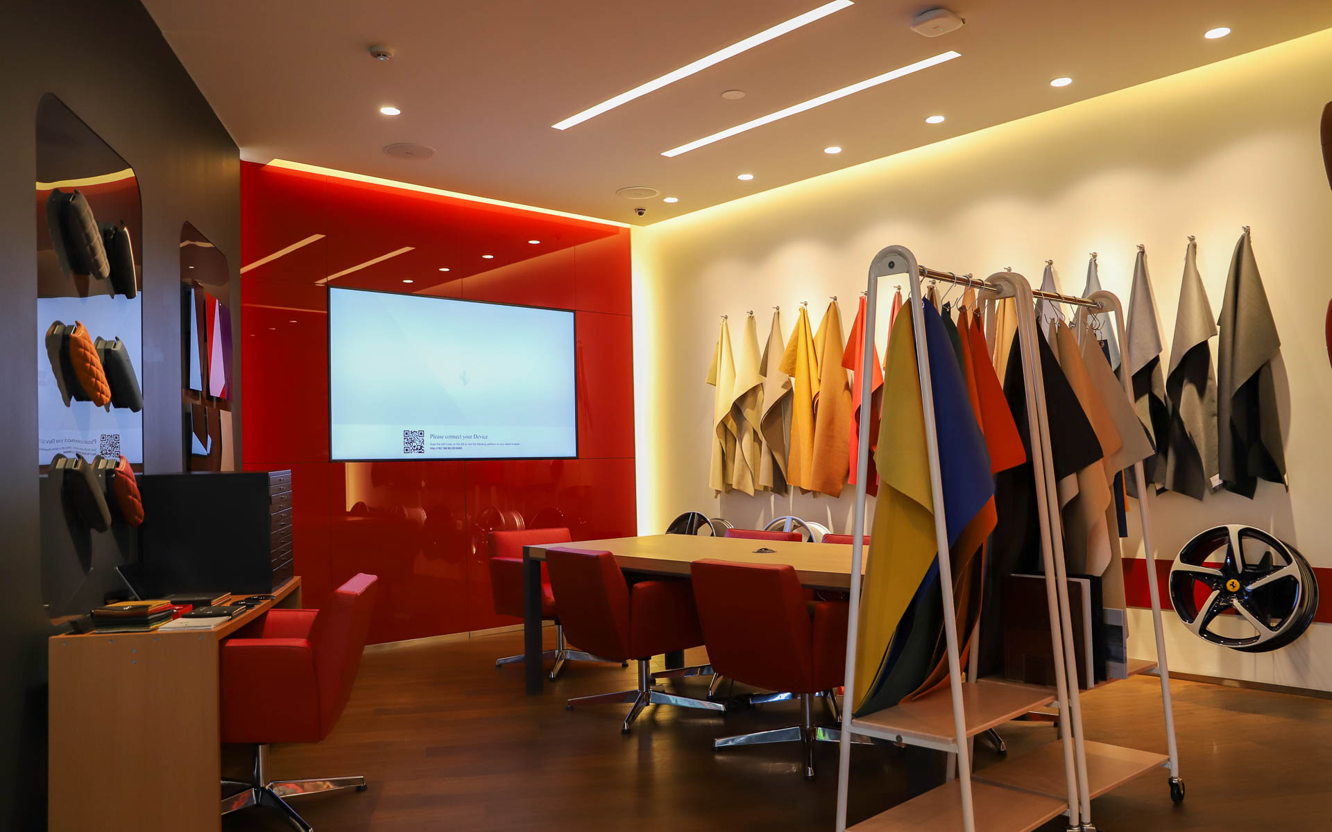 3階のアトリエスペース