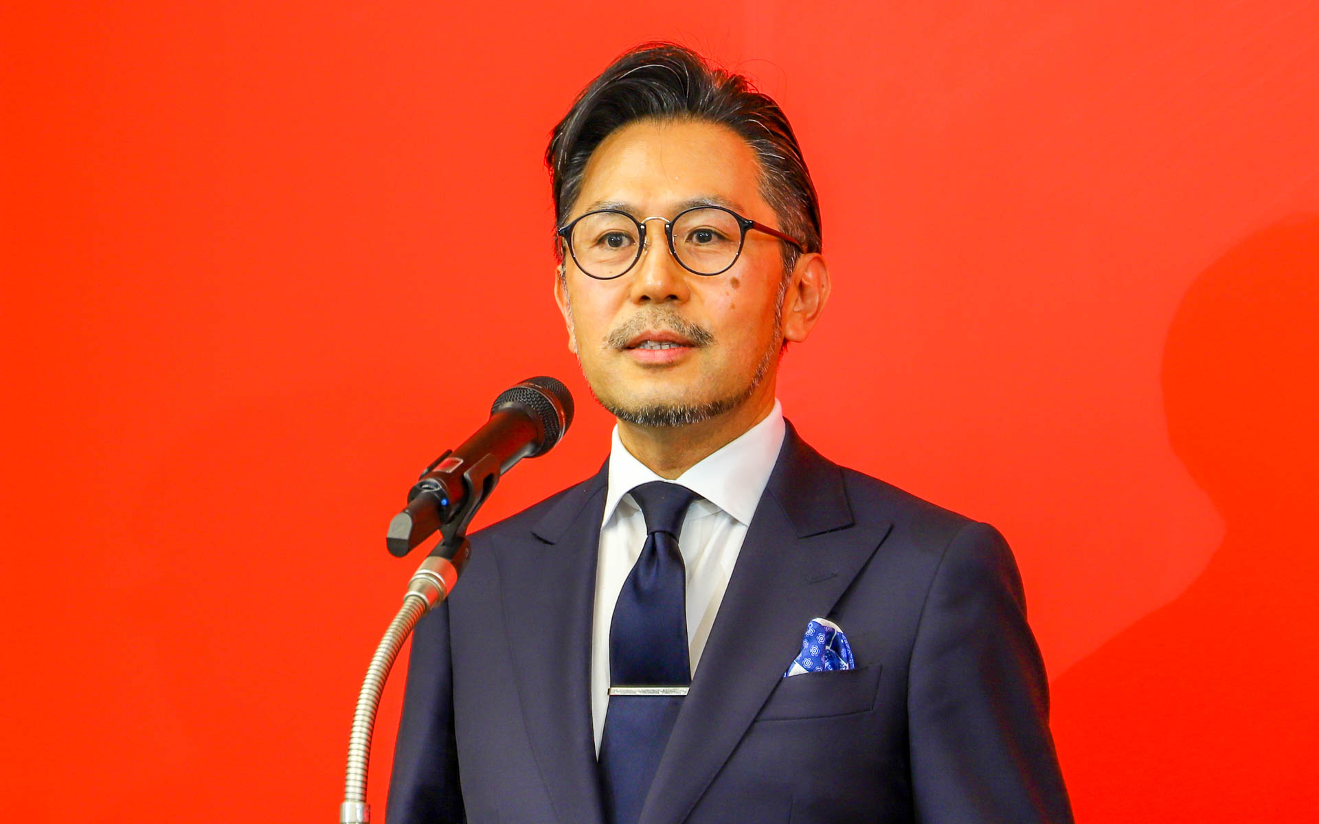 コーンズ・モータース株式会社 代表取締役社長 兼CEO 林誠吾氏