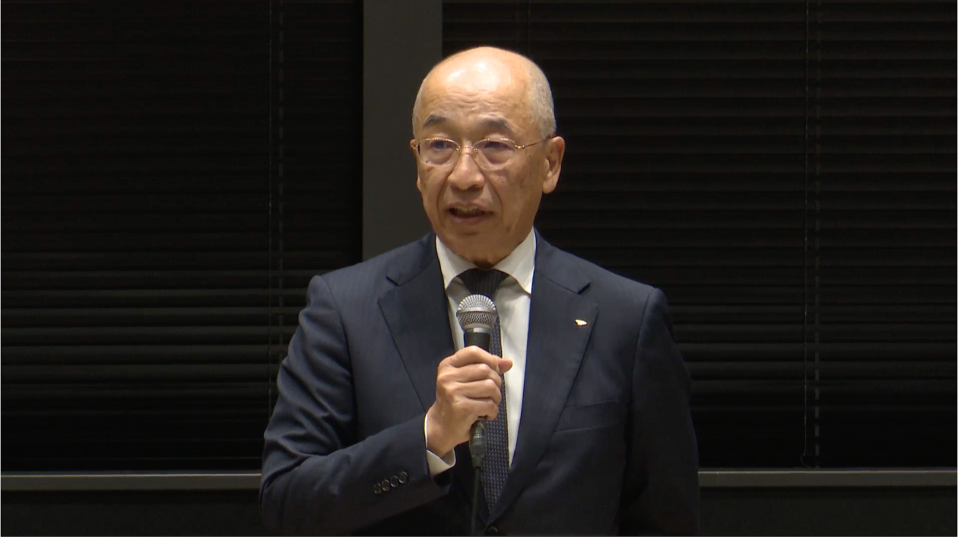 ダイハツ工業株式会社代表取締役社長の奥平総一郎氏