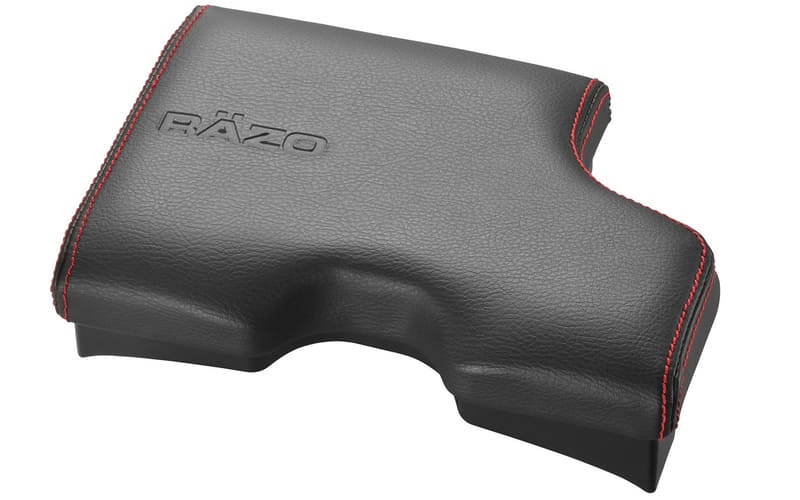 RAZO、GR86/BRZ用「ニーパッド」「アームレストパッド」 純正並みの
