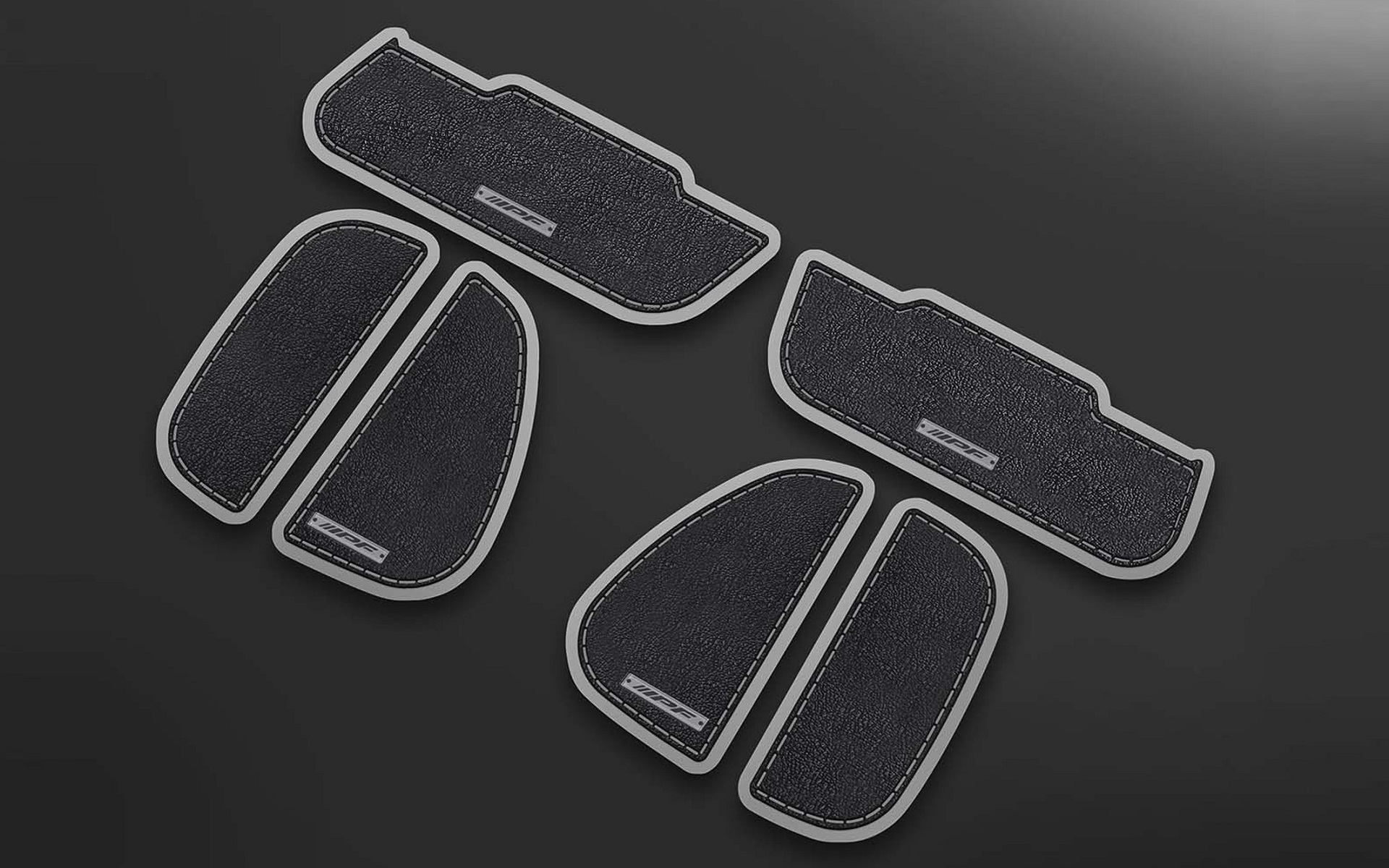 ブラック装着イメージ