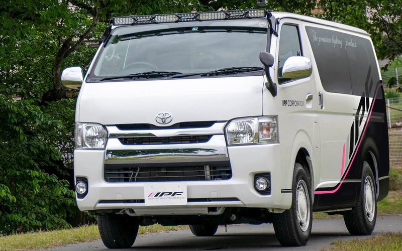 200系ハイエースすべてに適合する