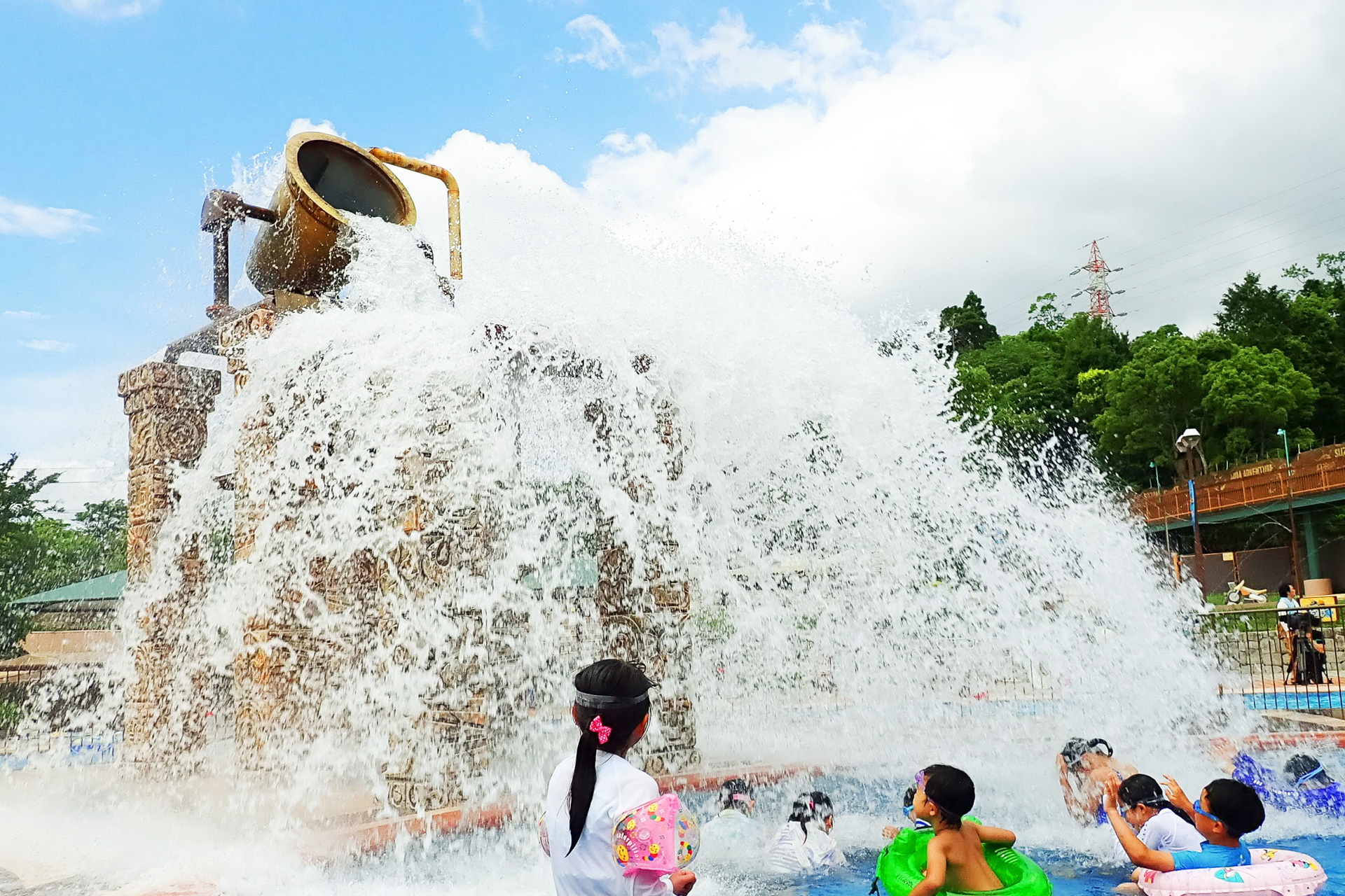 アドベンチャーリバー