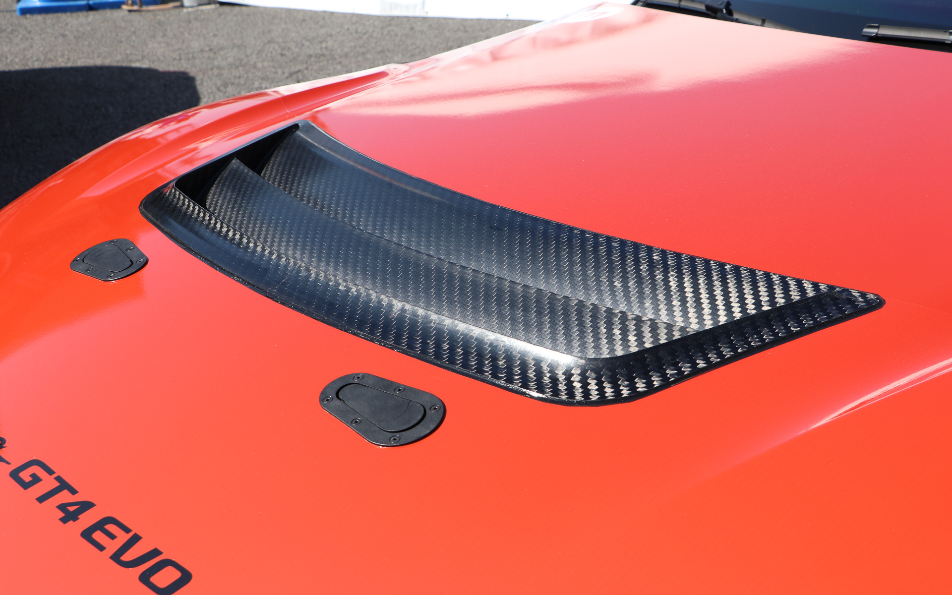 ボンネットダクト