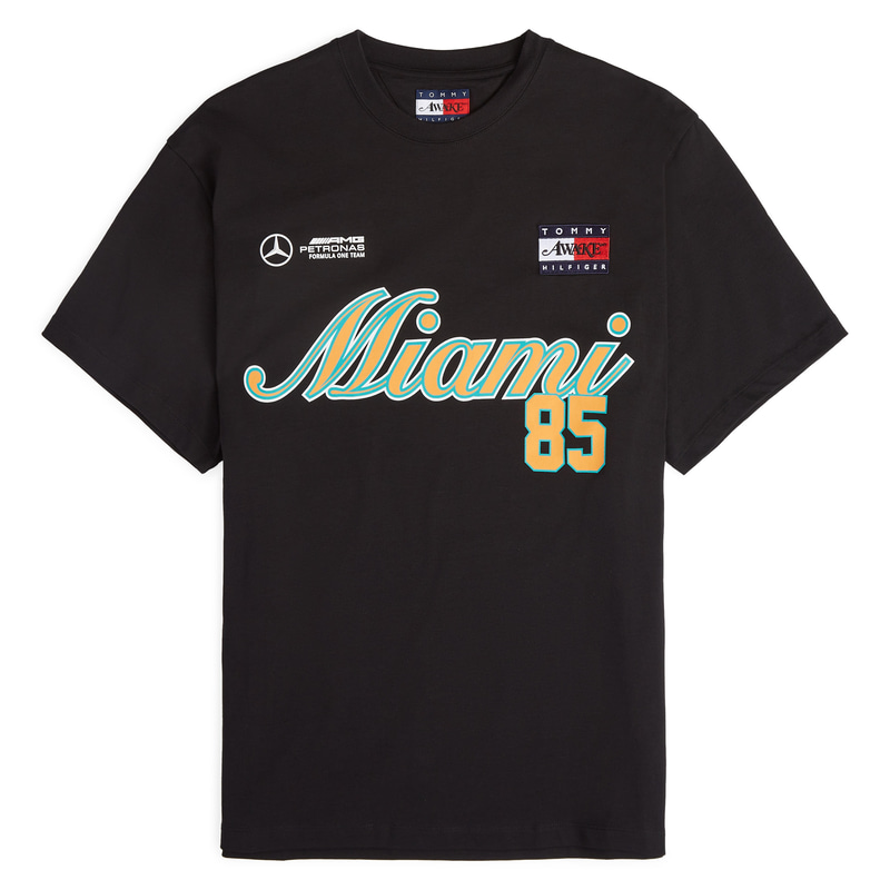 トミー ヒルフィガー、「トミー X メルセデス-AMG F1 X アウェイク NY