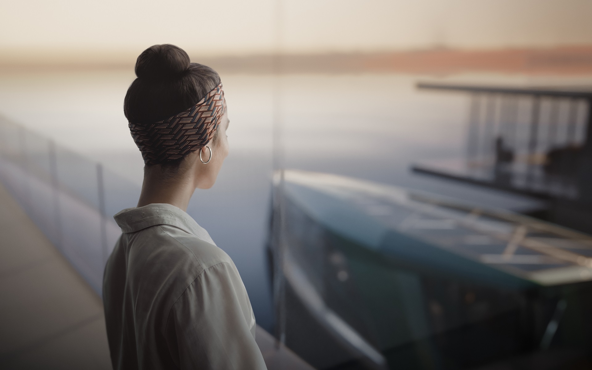 ゼロエミッション船舶「THE ICON」のワールドプレミアも予告している