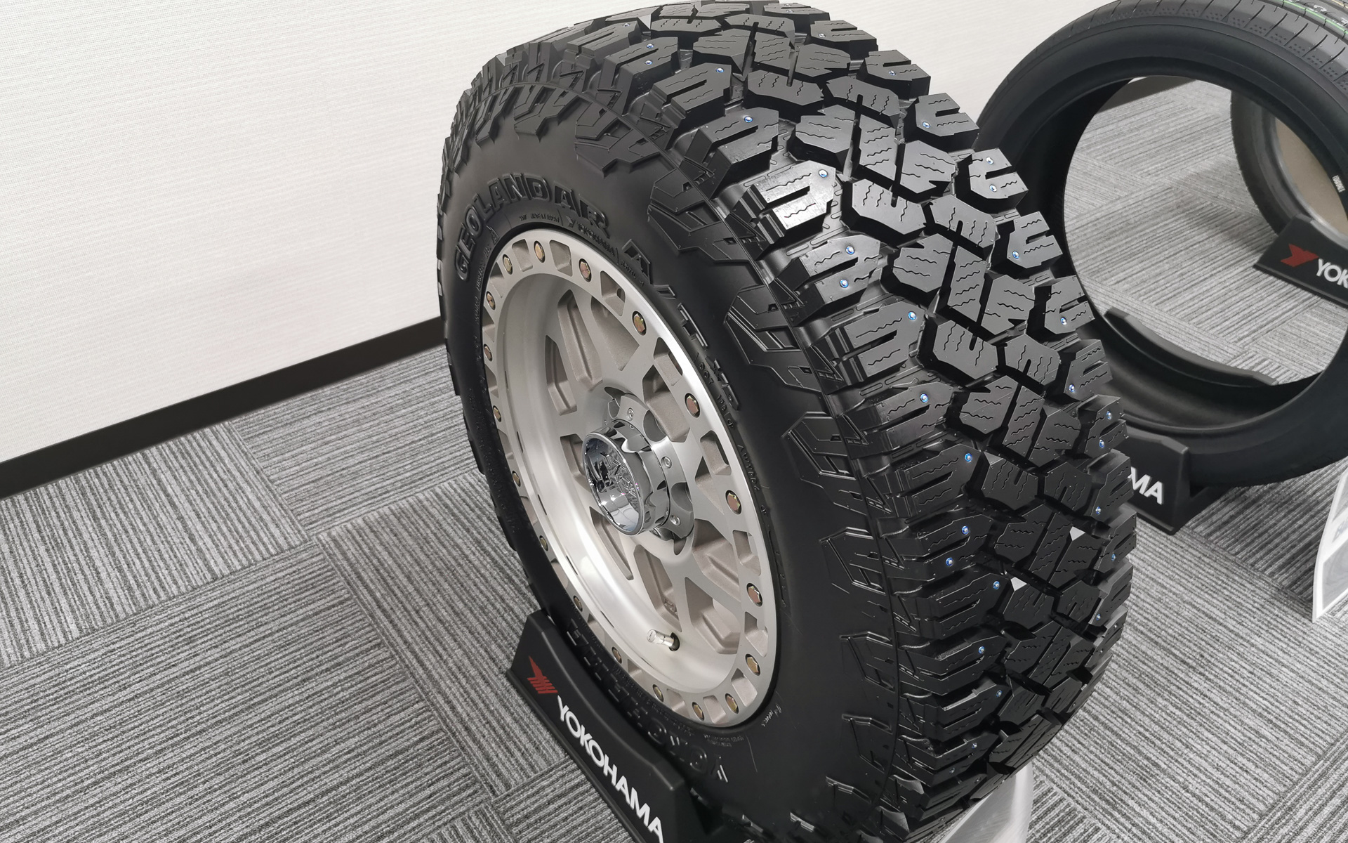 北米・豪州向けのジオランダーA/T XD