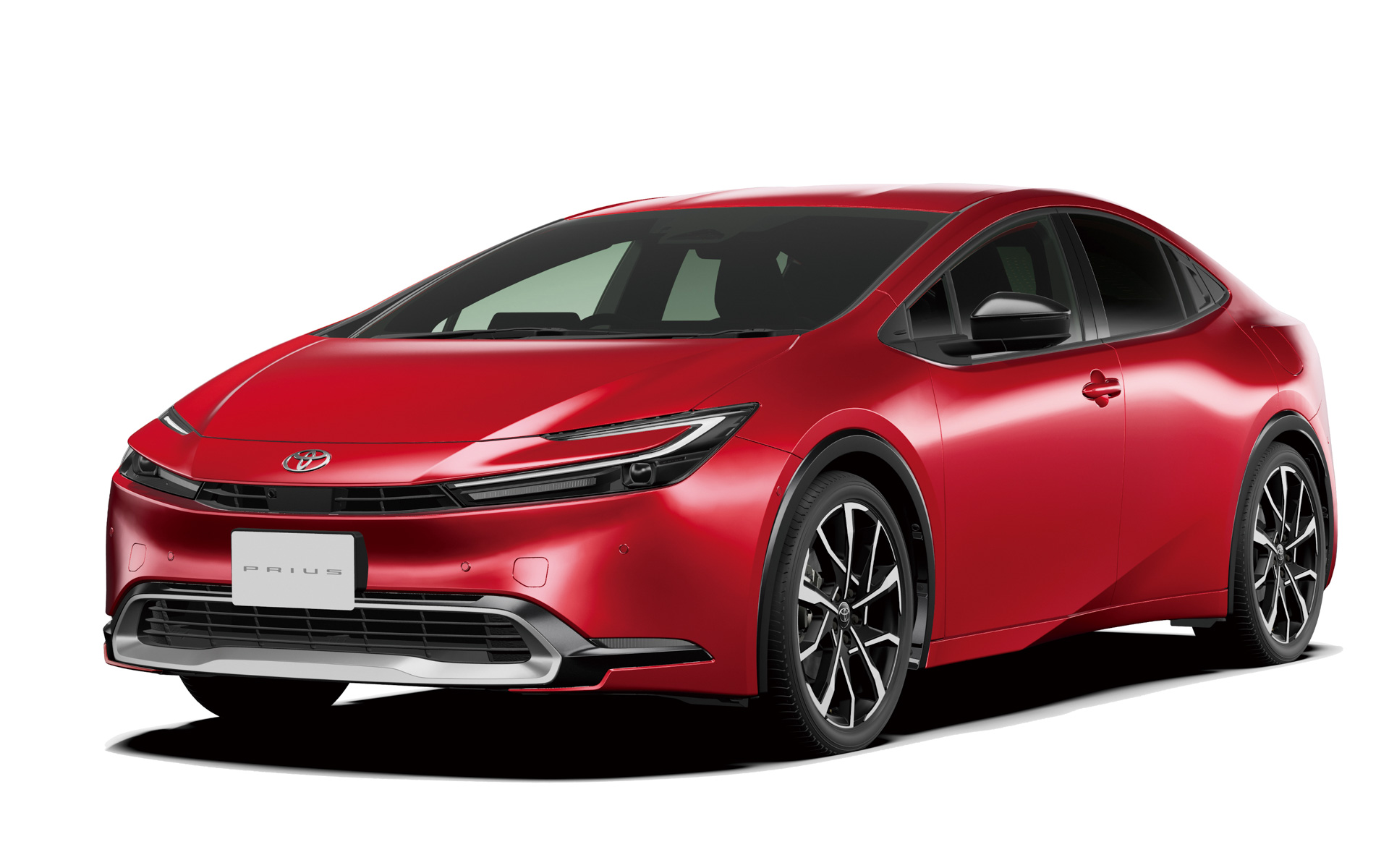 新型プリウス Z（PHEV・2WD）