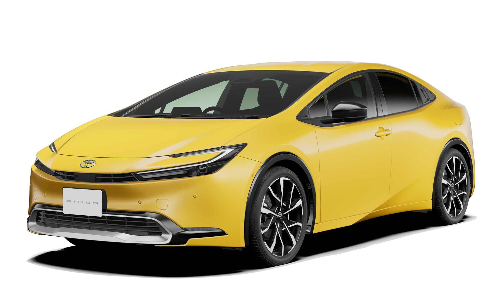 新型プリウス Z（PHEV・2WD）