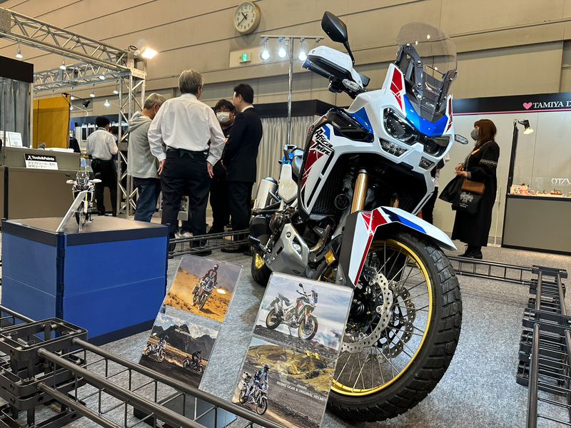 静岡ホビーショー限定　GRヤリスWRC 1/24 トヨタ GR ヤリス ラリー1 WRC 2023」を全世界初公開！アメリカに