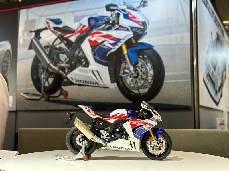 静岡ホビーショー限定　GRヤリスWRC 1/24 トヨタ GR ヤリス ラリー1 WRC 2023」を全世界初公開！アメリカに