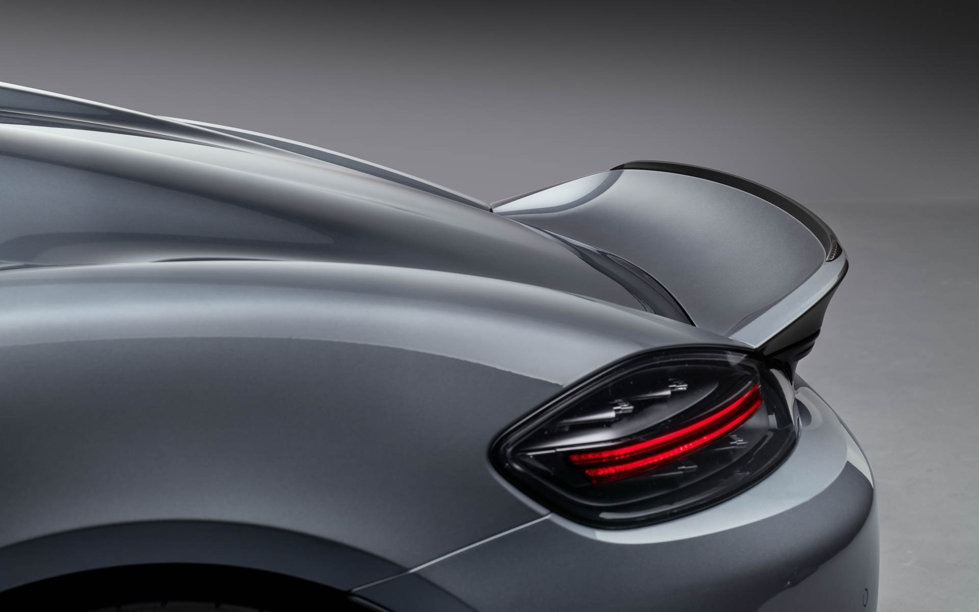 新型718 スパイダー RS