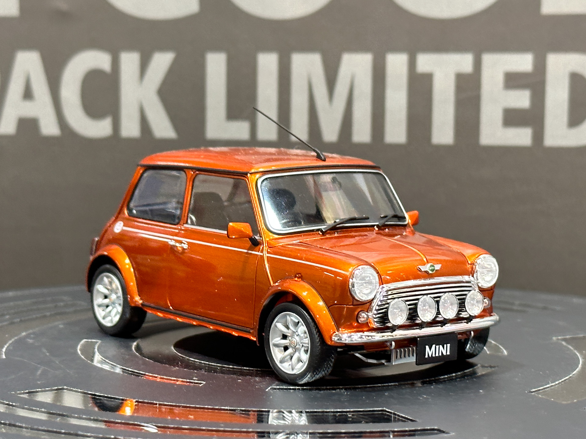 ミニ クーパー スポーツパックリミテッド（1998）