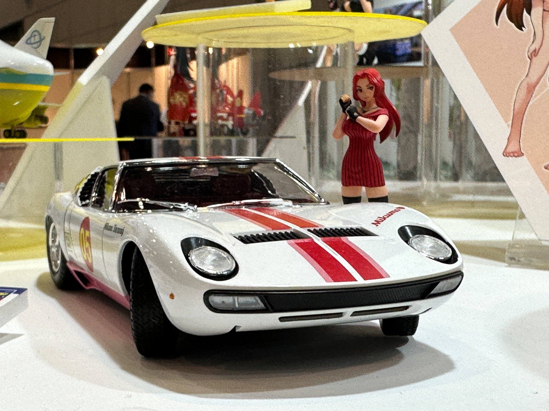 たまごガールズのコーナー