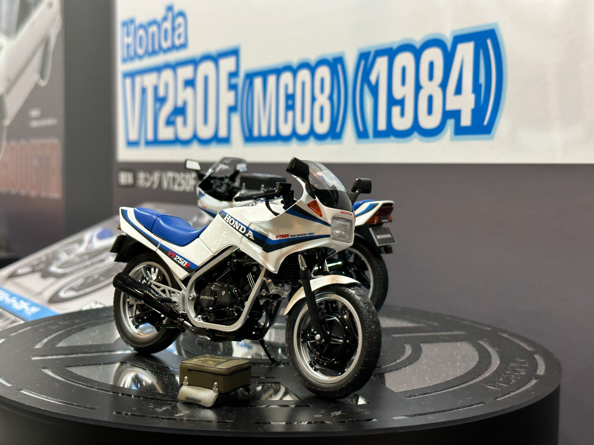 ホンダ VT250F（MC08）（1984）