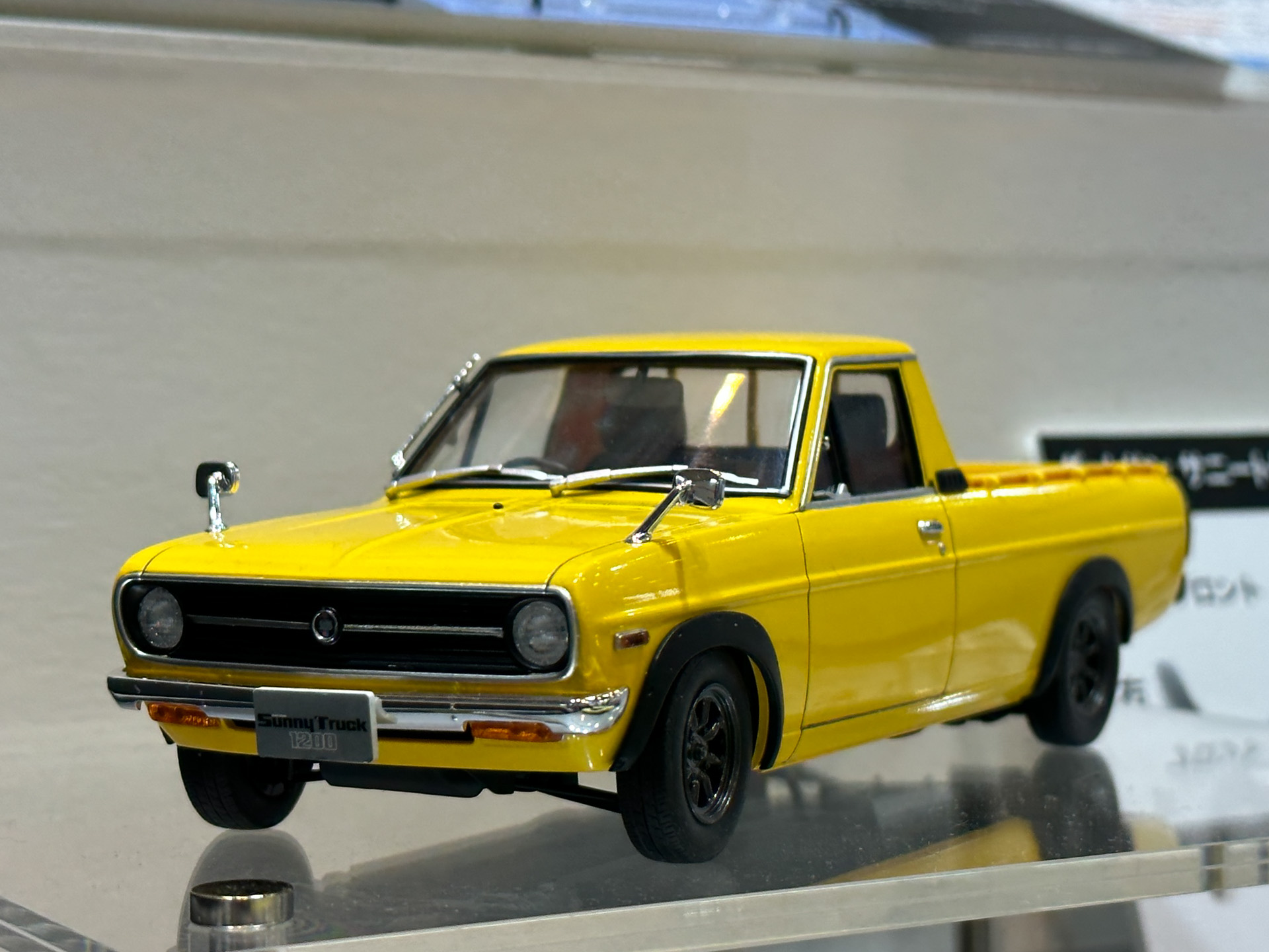 ダットサン サニートラック（GB120）“前期型” w/オーバーフェンダー