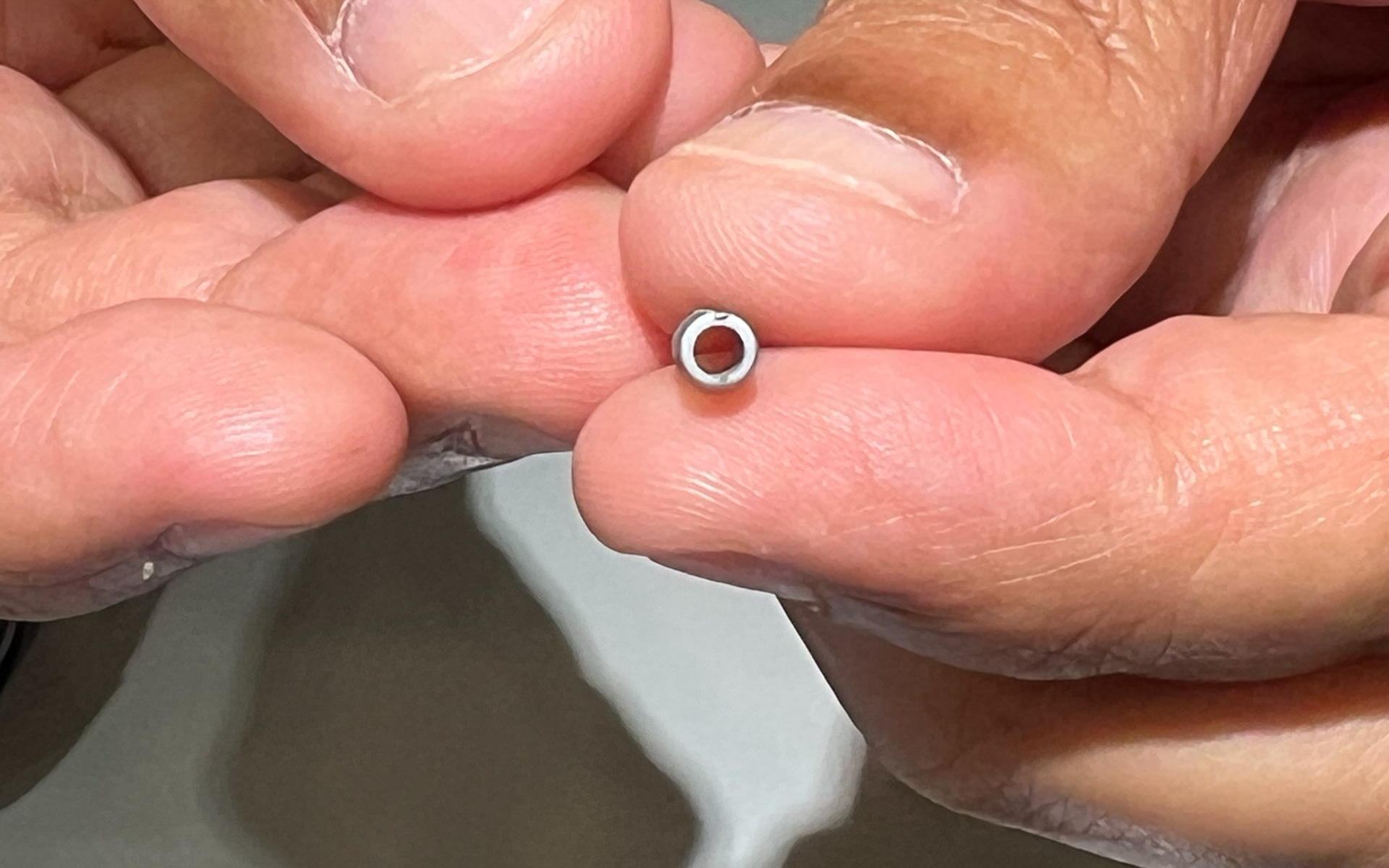 圧縮方向も抜けている。驚愕