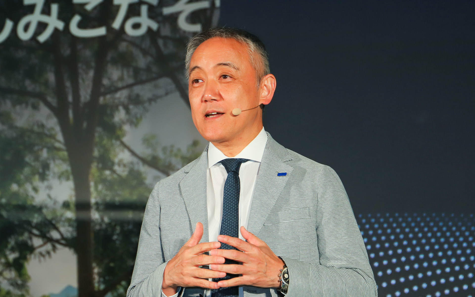 Stellantisジャパン株式会社 代表取締役社長 打越晋氏