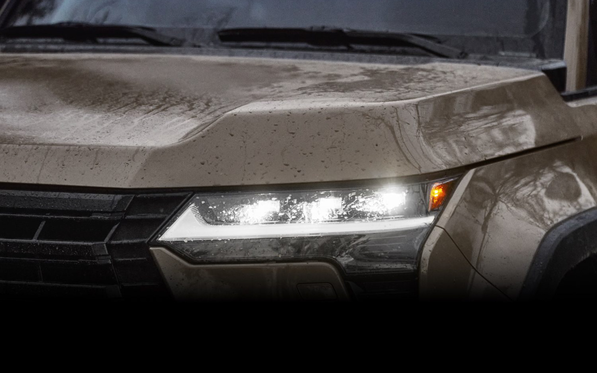 新型GXのティザー写真