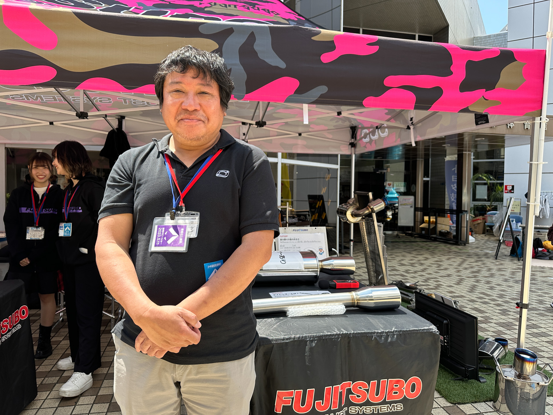 藤壺技研工業株式会社 代表取締役社長 藤壺政宏氏