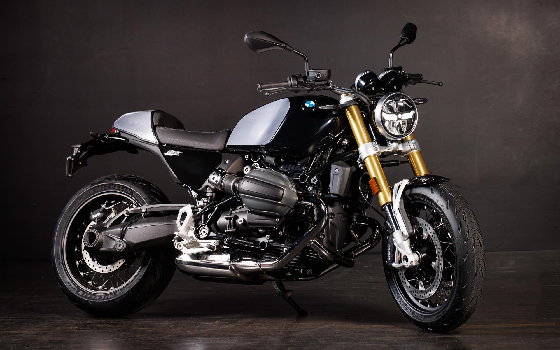 新型「R 12 nineT」