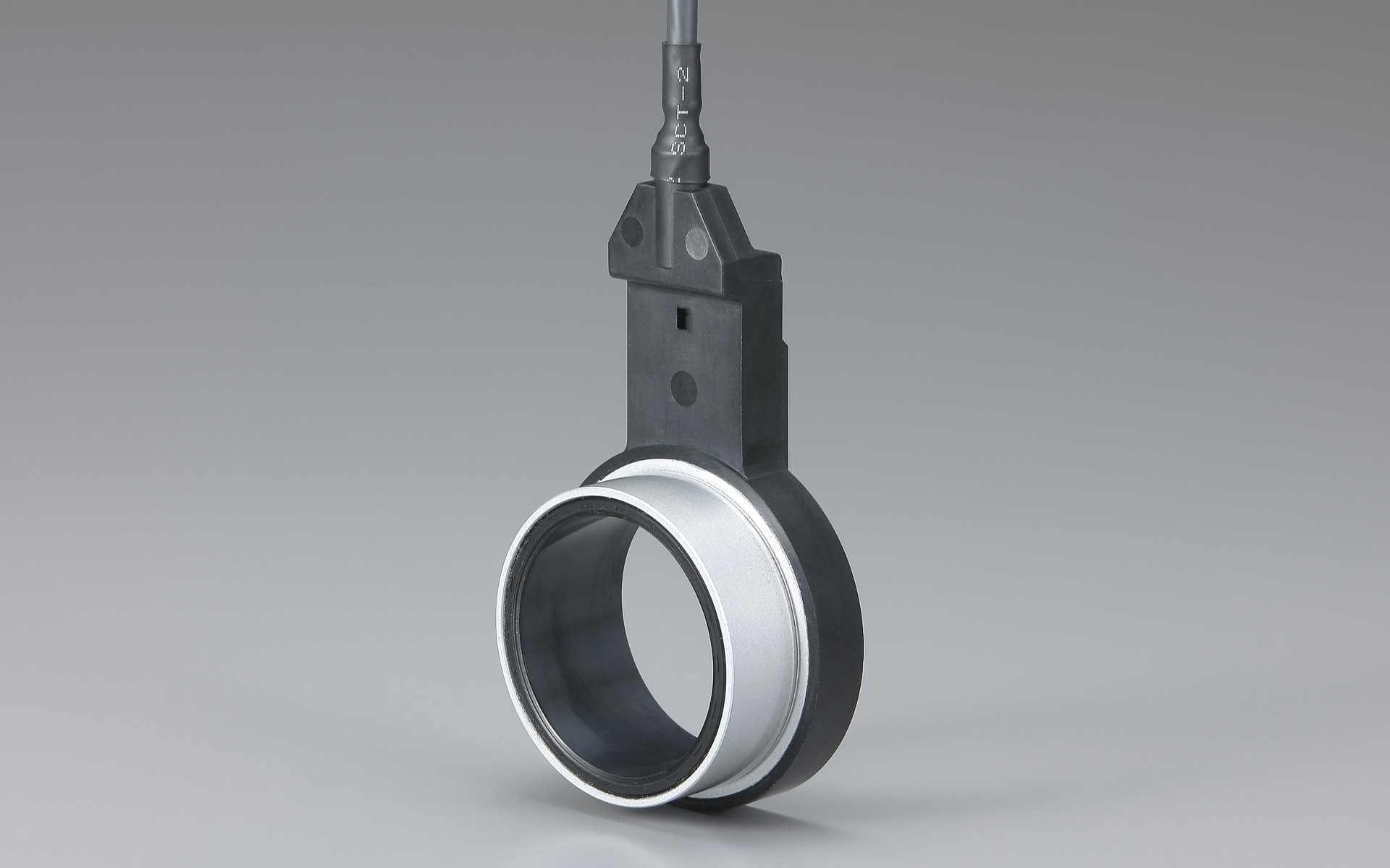 磁歪式トルクセンサ