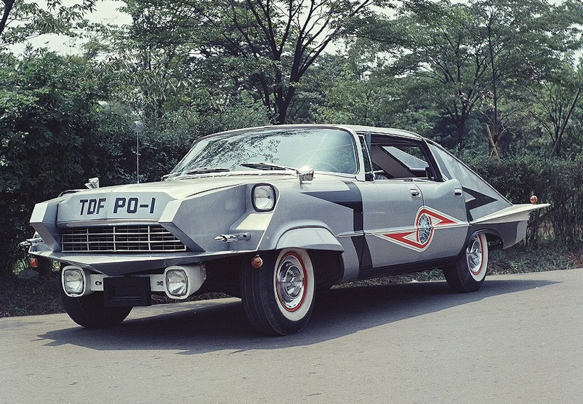 ポインター（レプリカ）も展示