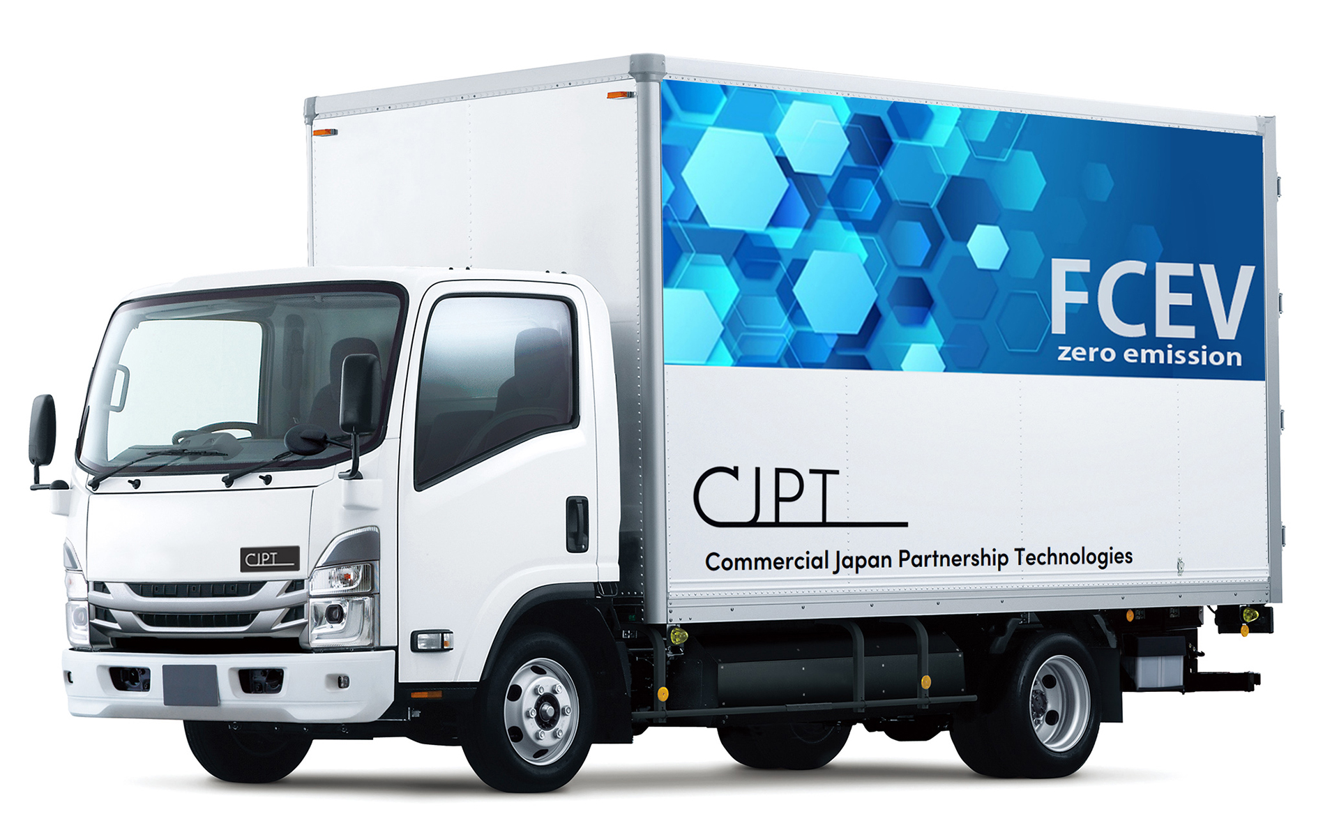 FC小型トラック（イメージ）