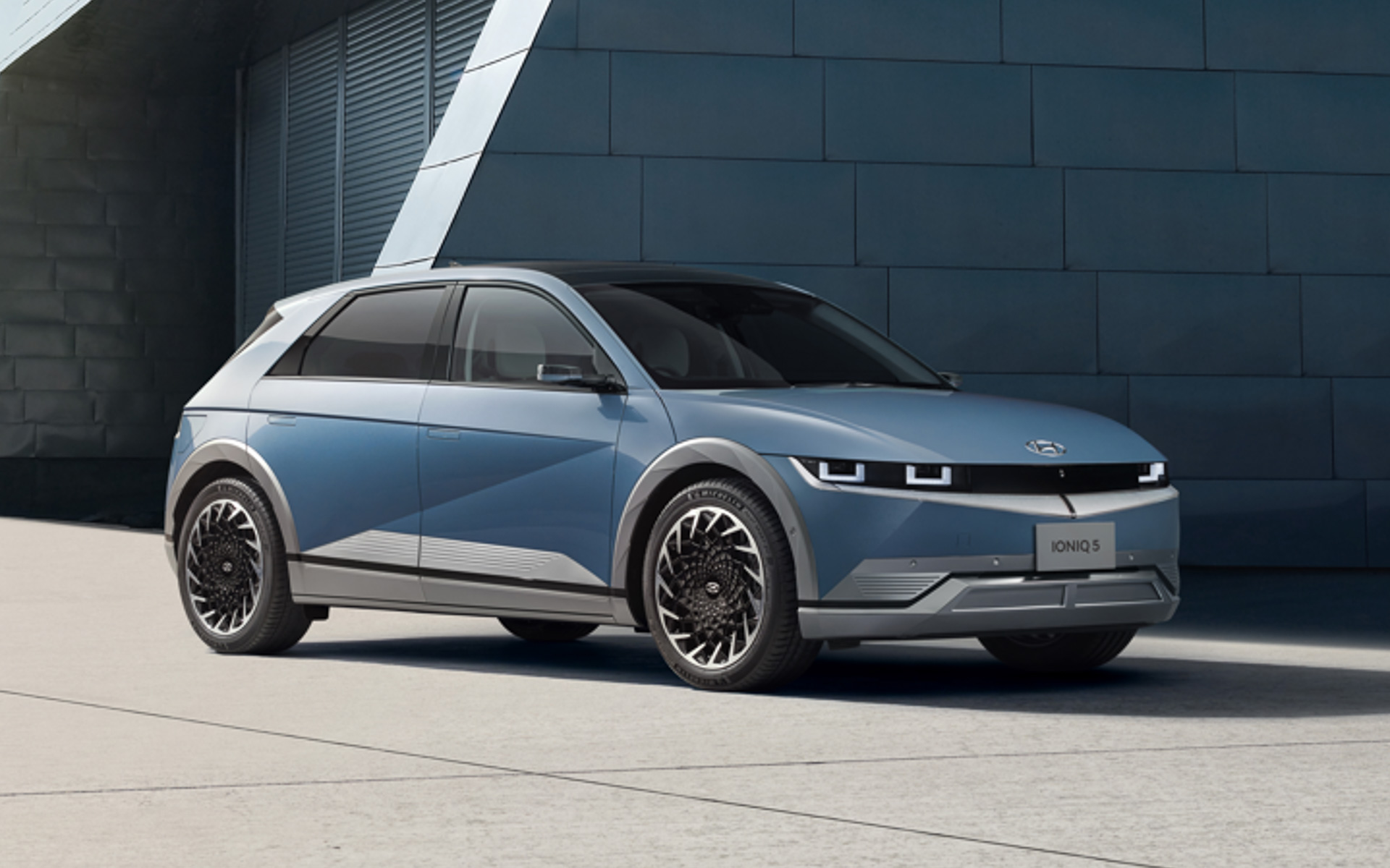 ヒョンデはバッテリEVモデル「IONIQ 5」のアップデートを実施した