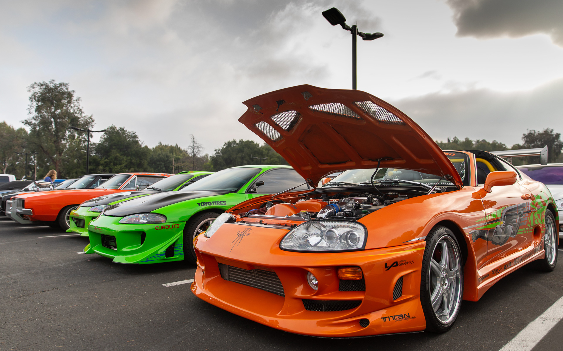 富士スピードウェイが「ワイルド・スピード」の世界観に染まるイベント「FUELFEST JAPAN 2023」が8月11日に開催される