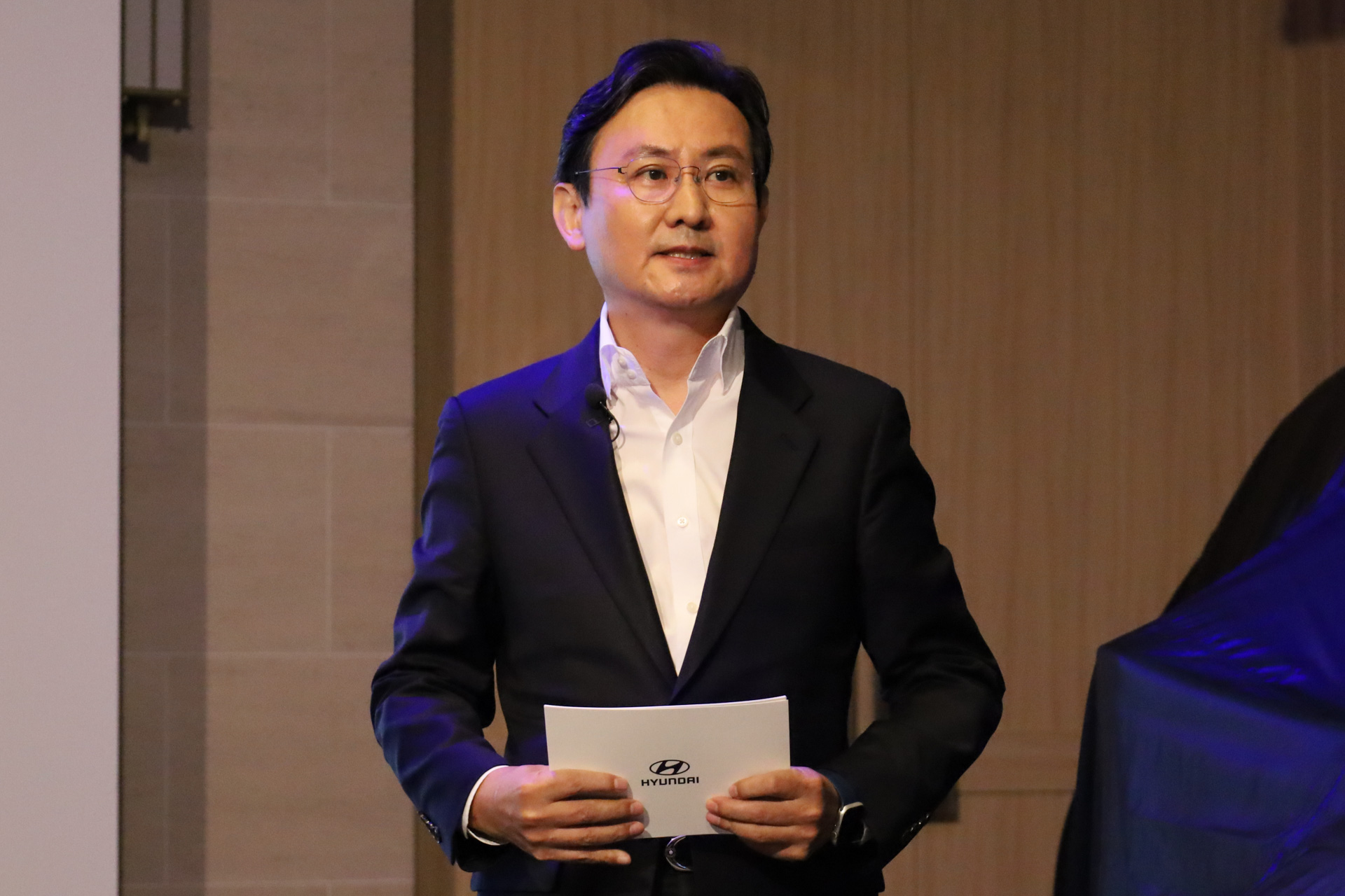 Hyundai Mobility Japan 代表取締役社長 趙源祥（チョ・ウォンサン）氏