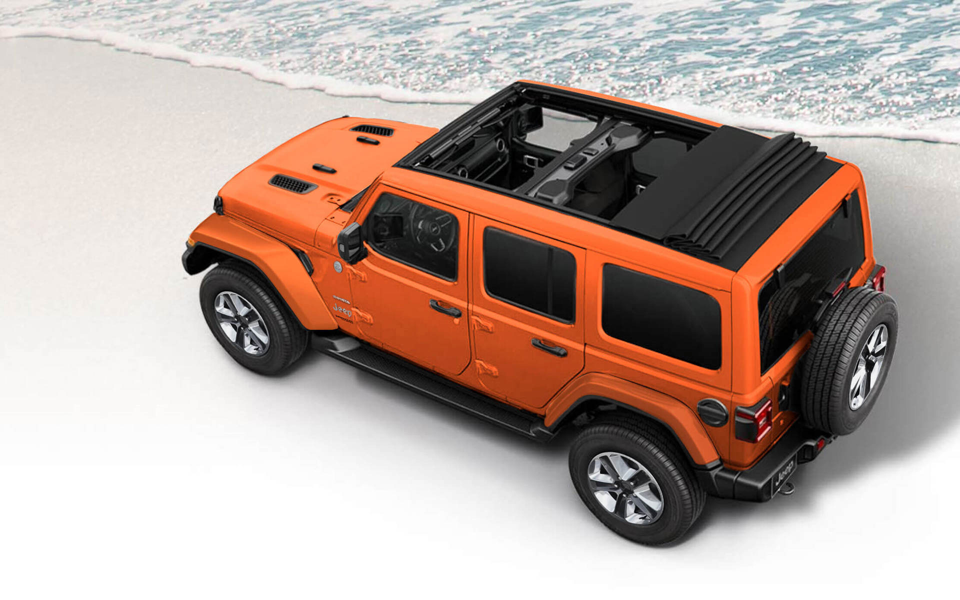 電動開閉式ソフトトップを採用した限定車