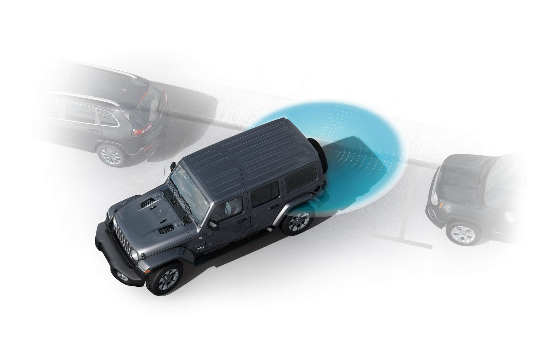 運転支援機能のイメージ