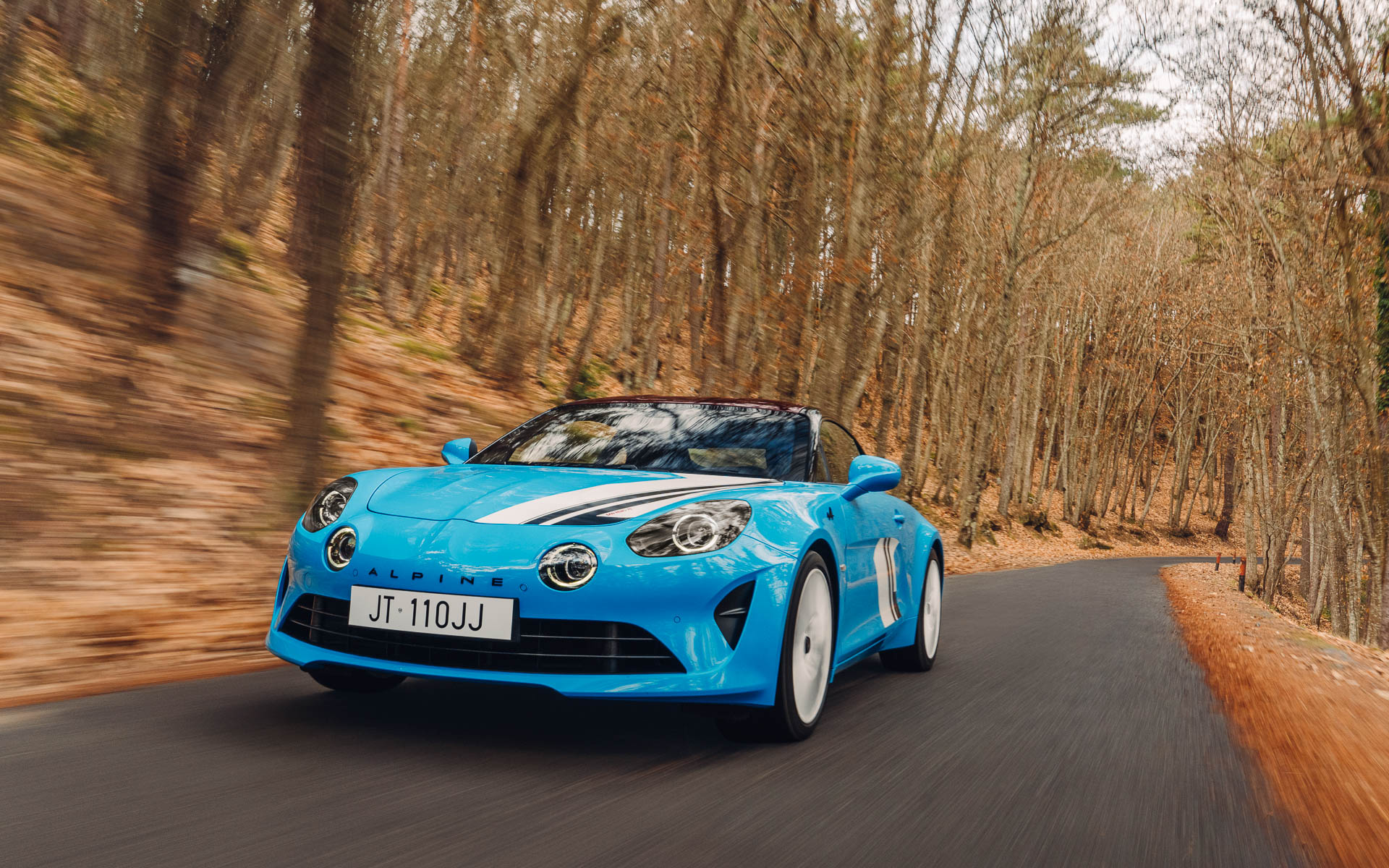 「A110 サン レモ 73」