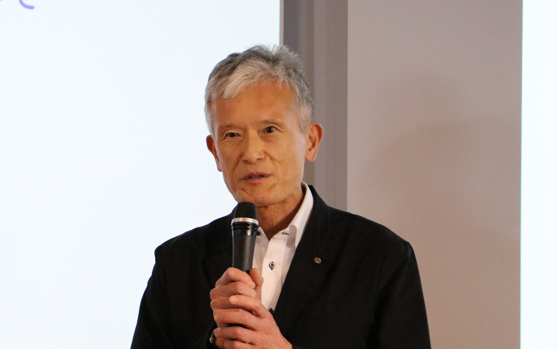 群馬県立ぐんま産業技術センター所長 細谷肇氏