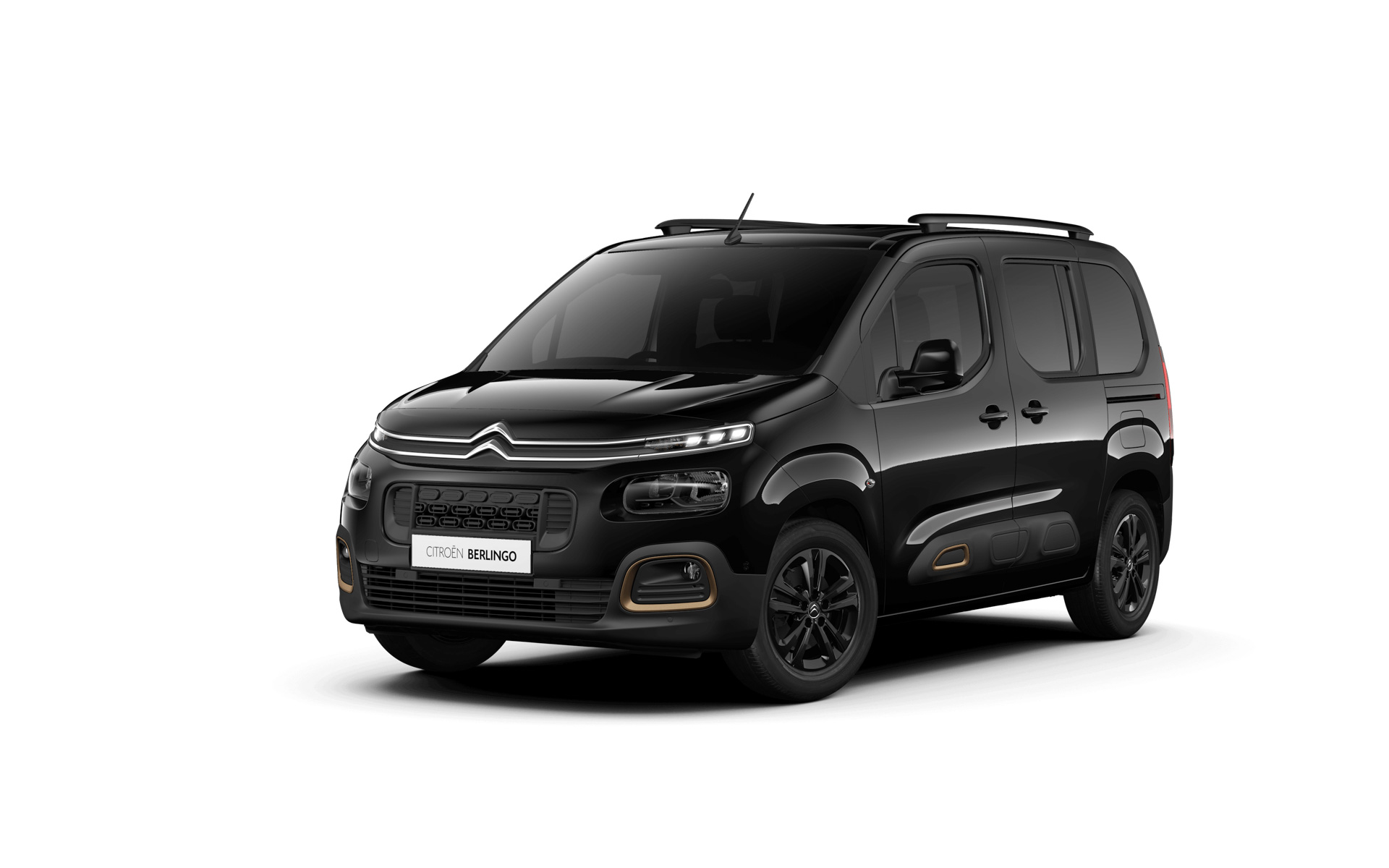 「ベルランゴ」の特別仕様車「エディション・ノアール」