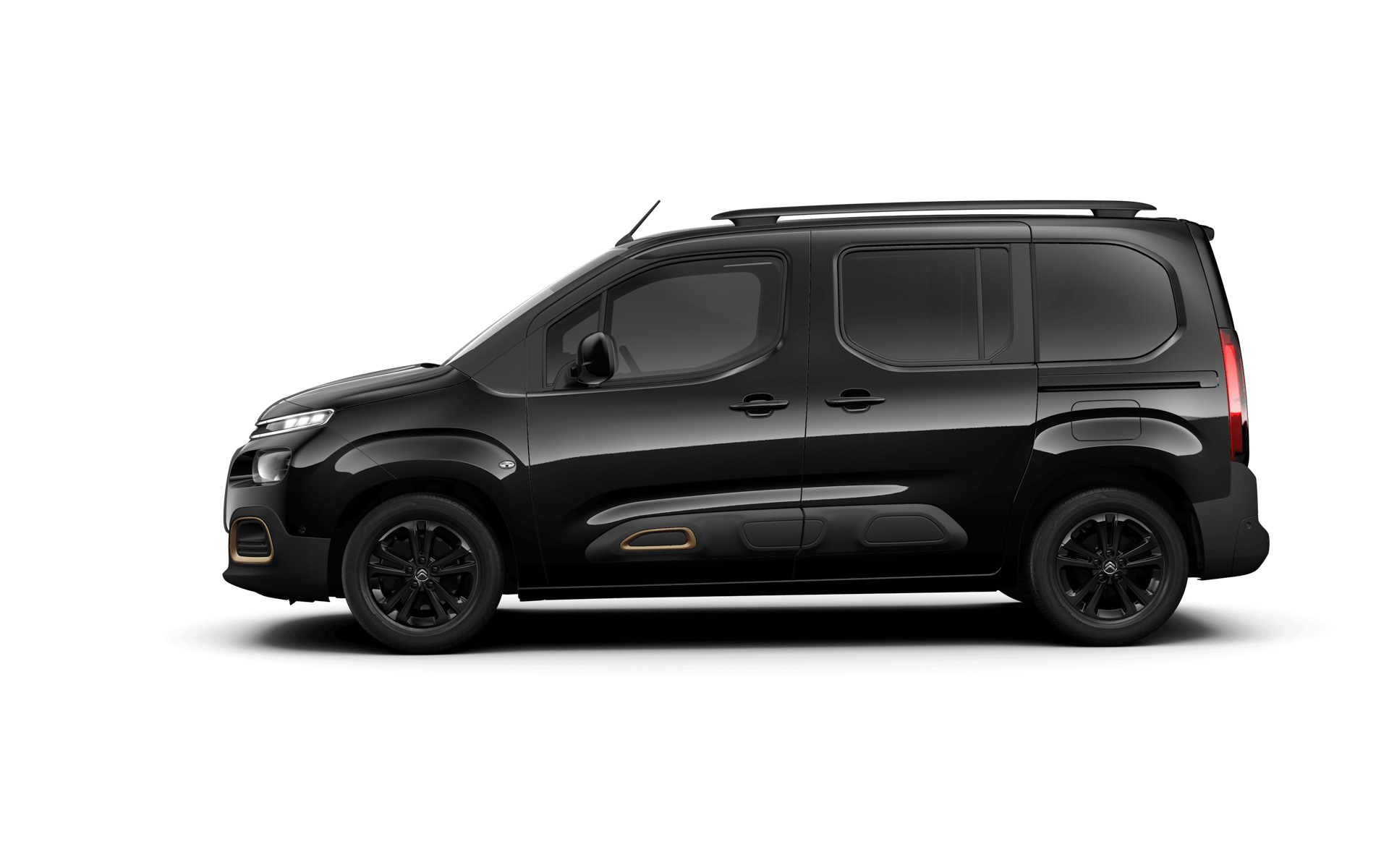 「ベルランゴ」の特別仕様車「エディション・ノアール」