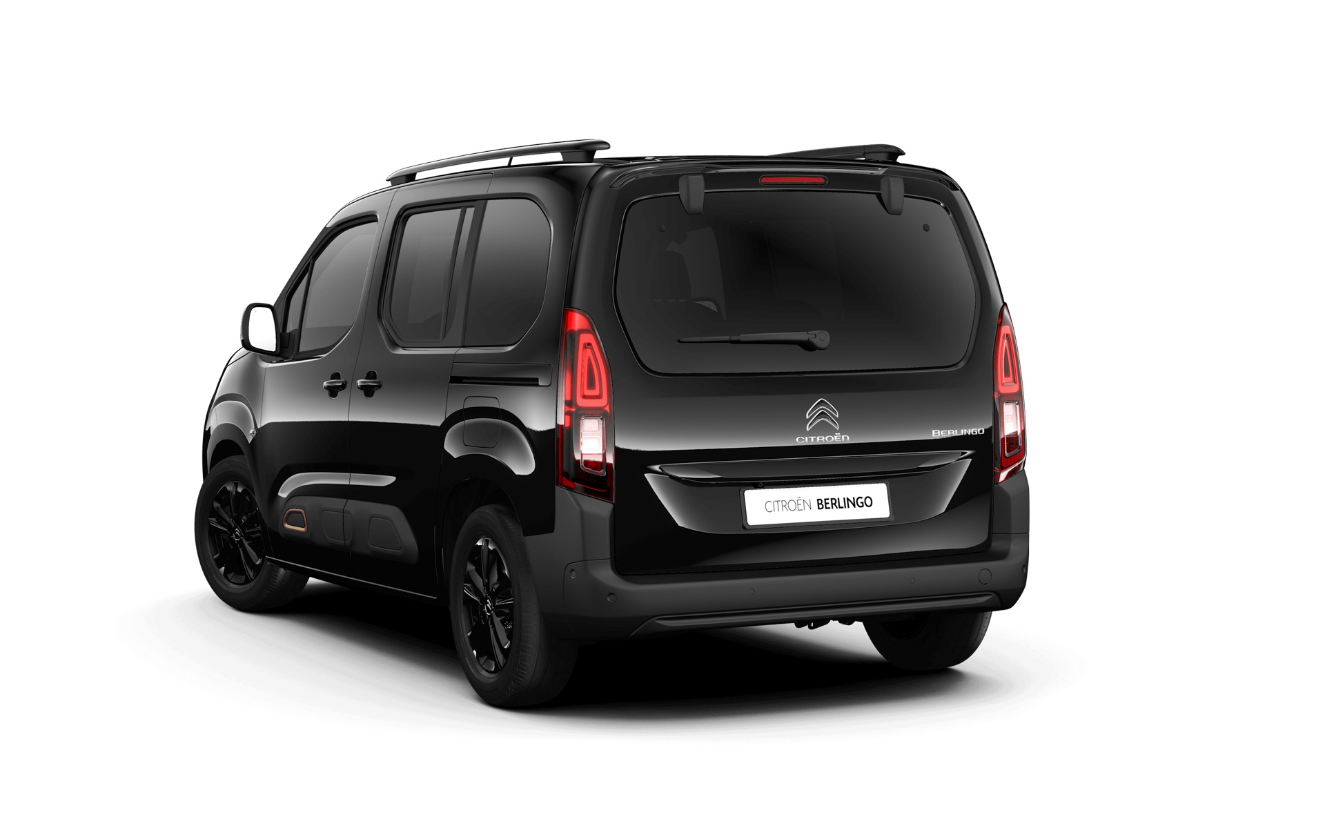 「ベルランゴ」の特別仕様車「エディション・ノアール」