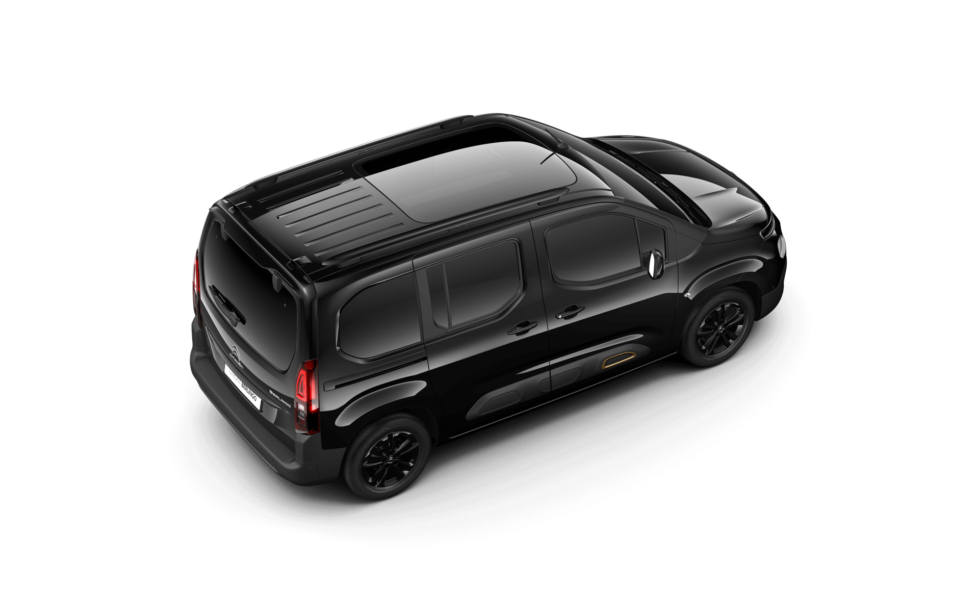 「ベルランゴ」の特別仕様車「エディション・ノアール」