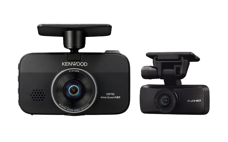 KENWOOD DRV-MR570 (2022年製) DRV-MR570 | ドライブレコーダー / デジタルルームミラー | KENWOOD